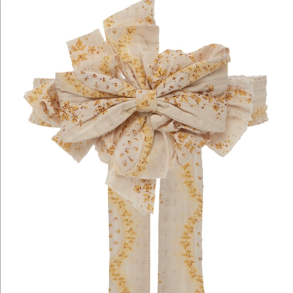 Rare LoveShackFancy Florentine Belt Victorian